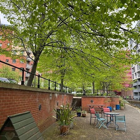 City Centre Манчестер Екстер'єр фото