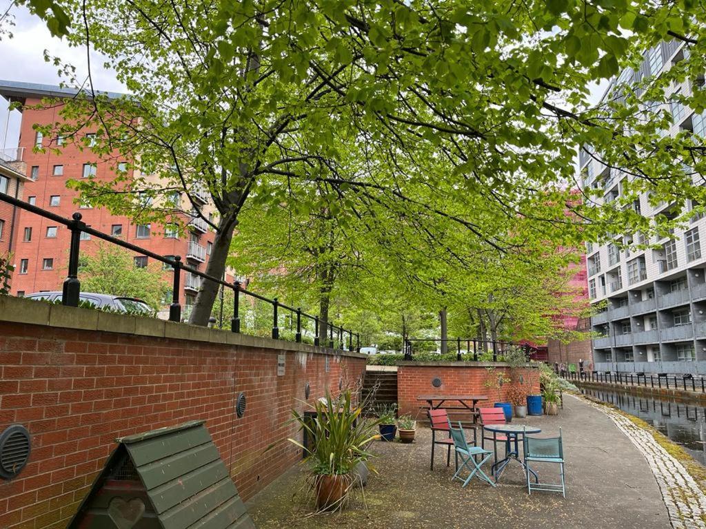 City Centre Манчестер Екстер'єр фото